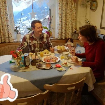 Pension Brunner Bad Kleinkirchheim Buitenkant foto