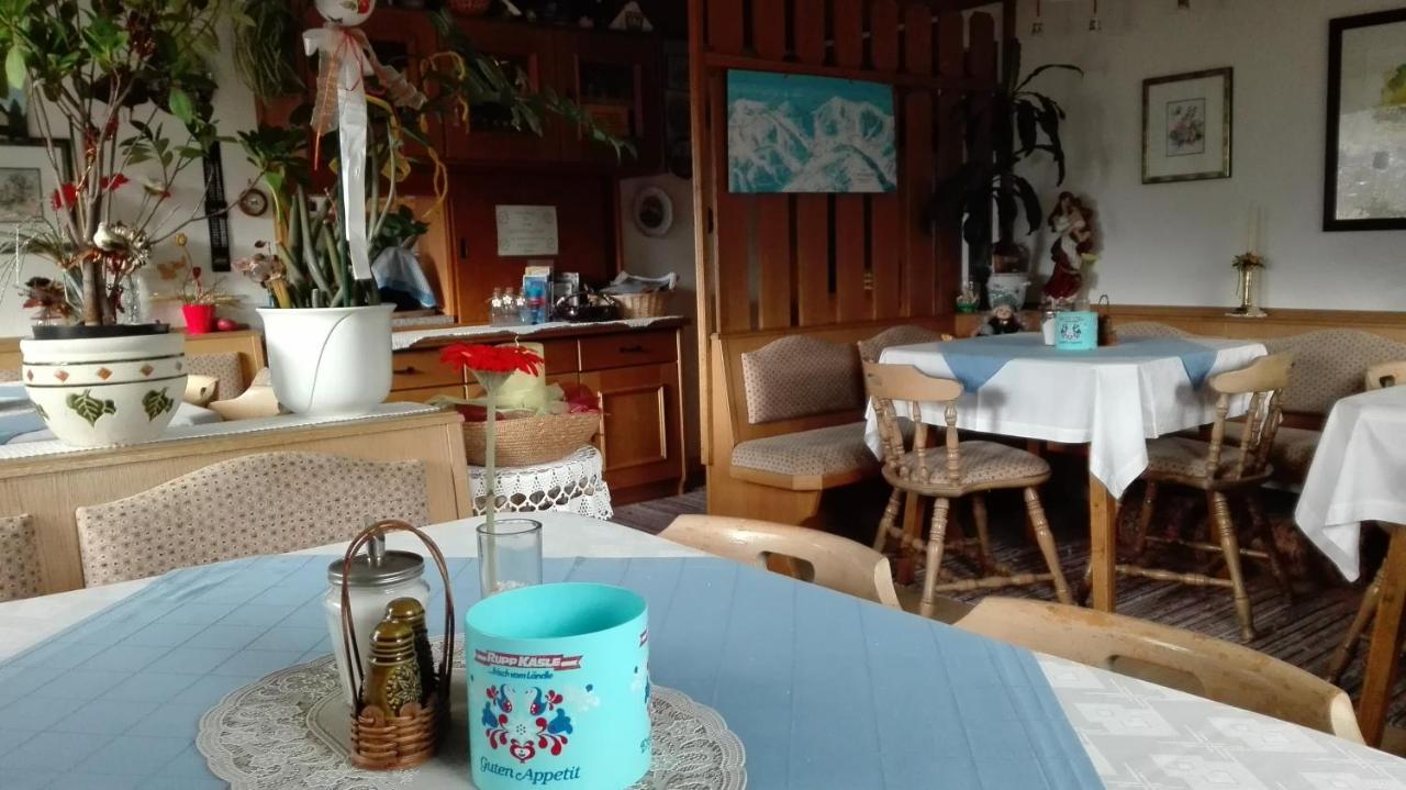 Pension Brunner Bad Kleinkirchheim Buitenkant foto