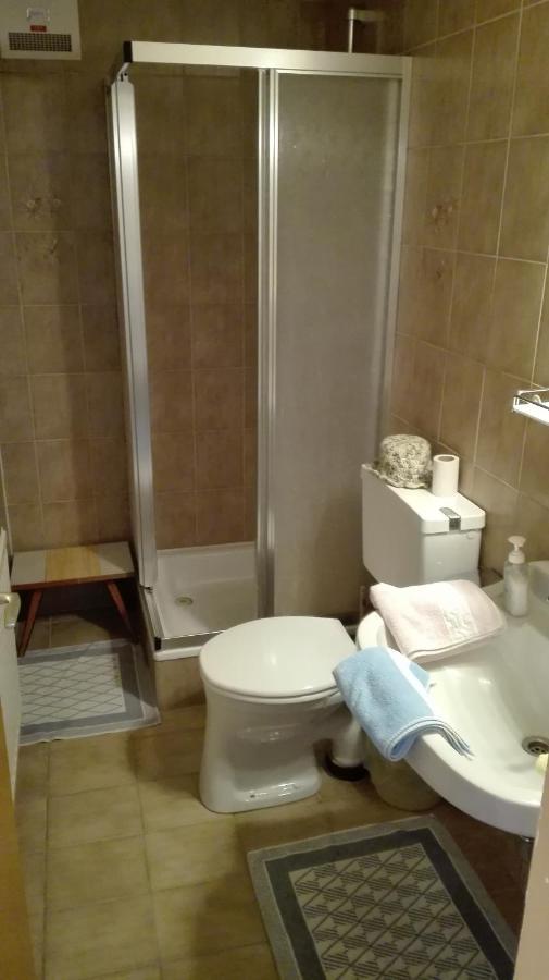 Pension Brunner Bad Kleinkirchheim Buitenkant foto