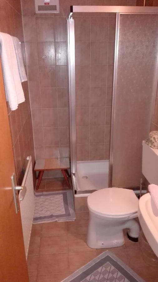 Pension Brunner Bad Kleinkirchheim Buitenkant foto