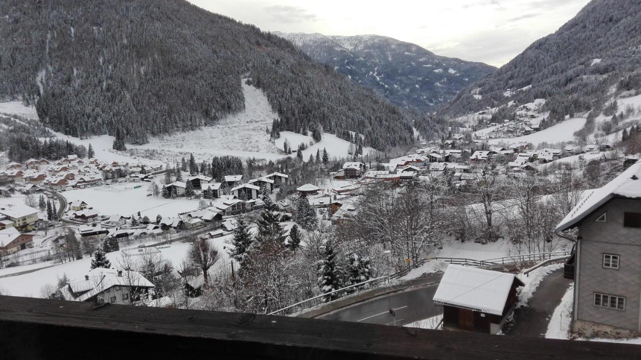 Pension Brunner Bad Kleinkirchheim Buitenkant foto