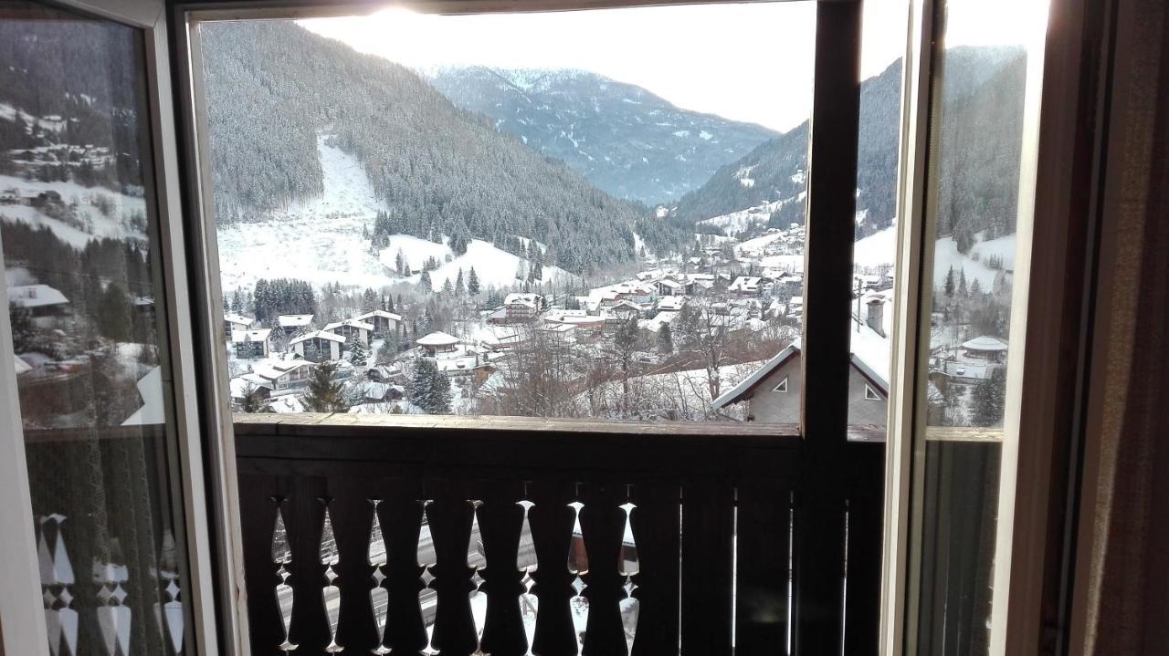 Pension Brunner Bad Kleinkirchheim Buitenkant foto