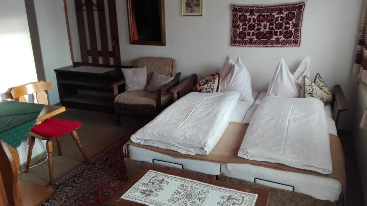 Pension Brunner Bad Kleinkirchheim Buitenkant foto