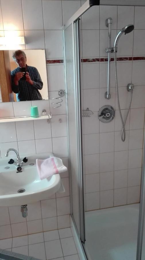 Pension Brunner Bad Kleinkirchheim Buitenkant foto