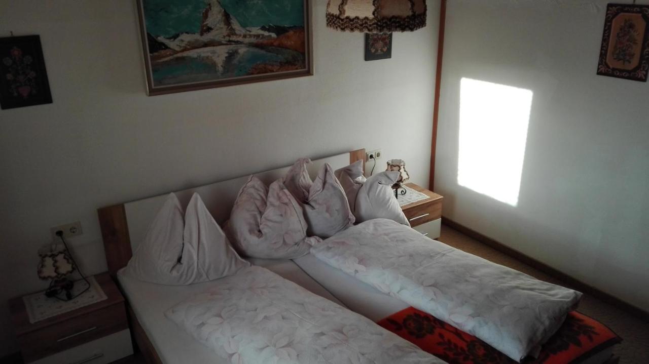 Pension Brunner Bad Kleinkirchheim Buitenkant foto