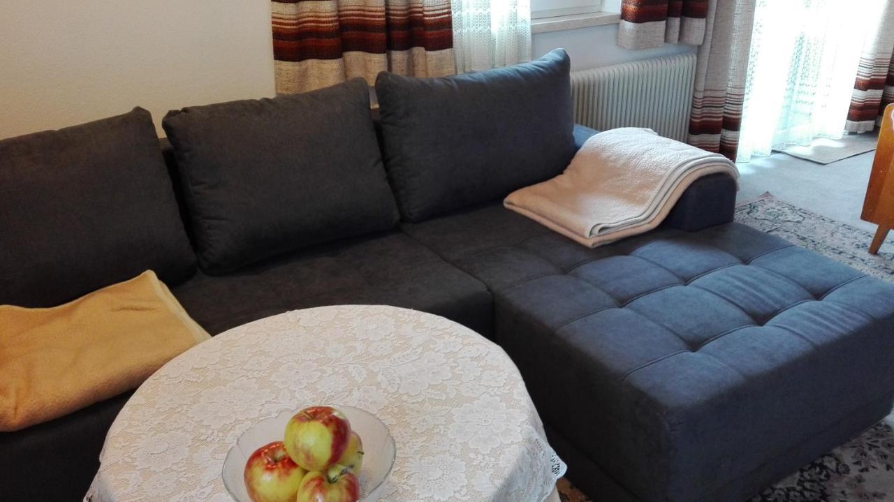 Pension Brunner Bad Kleinkirchheim Buitenkant foto