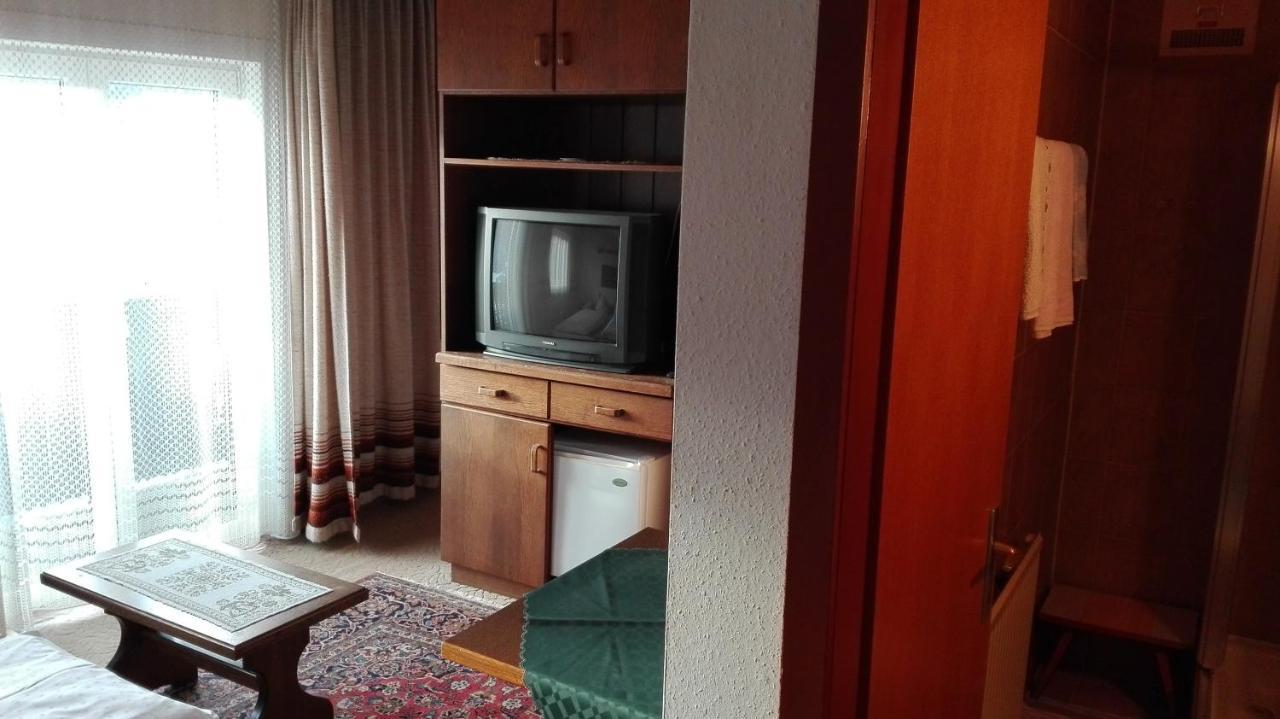 Pension Brunner Bad Kleinkirchheim Buitenkant foto