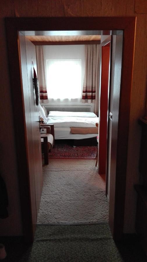 Pension Brunner Bad Kleinkirchheim Buitenkant foto