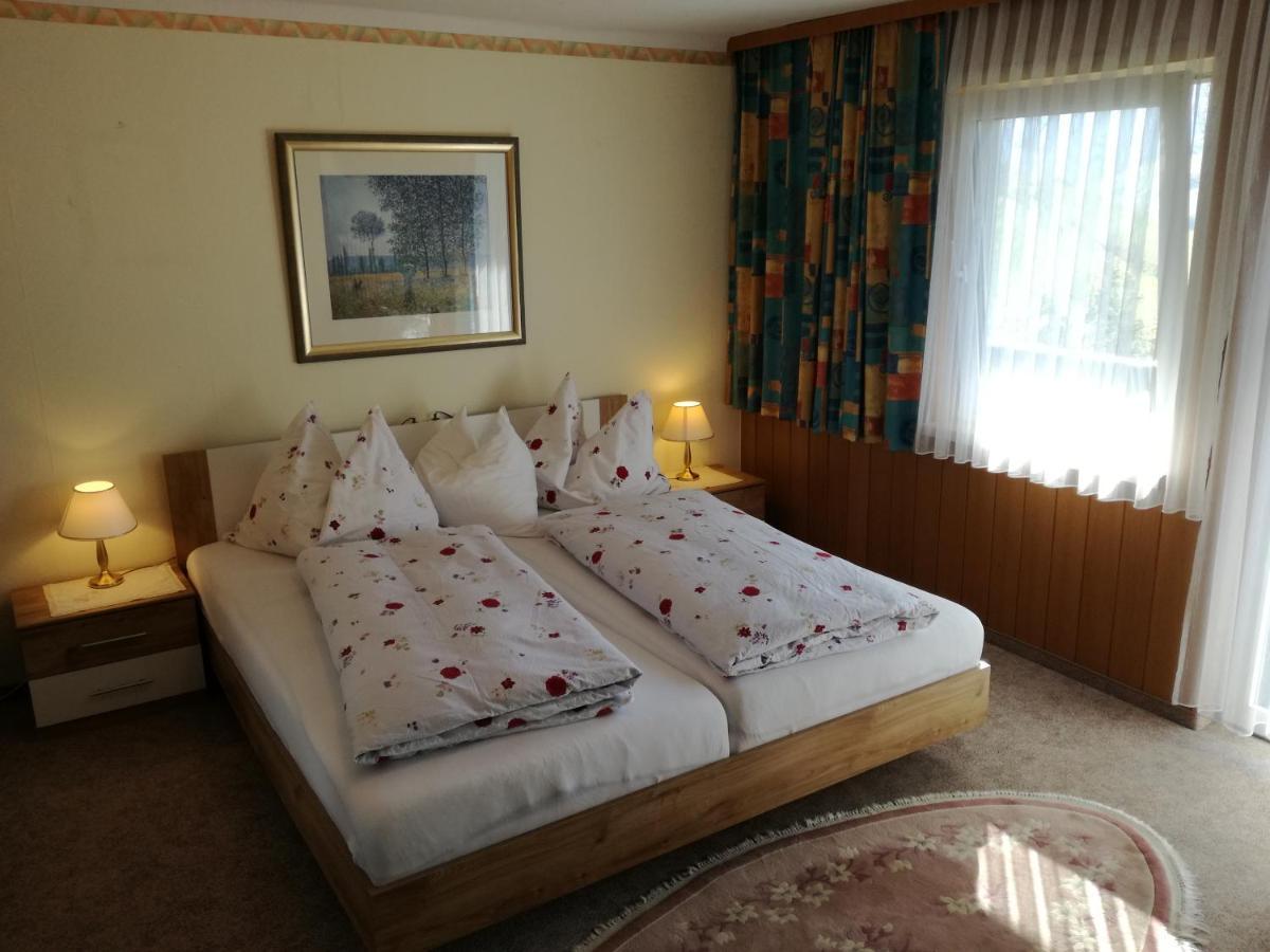 Pension Brunner Bad Kleinkirchheim Buitenkant foto