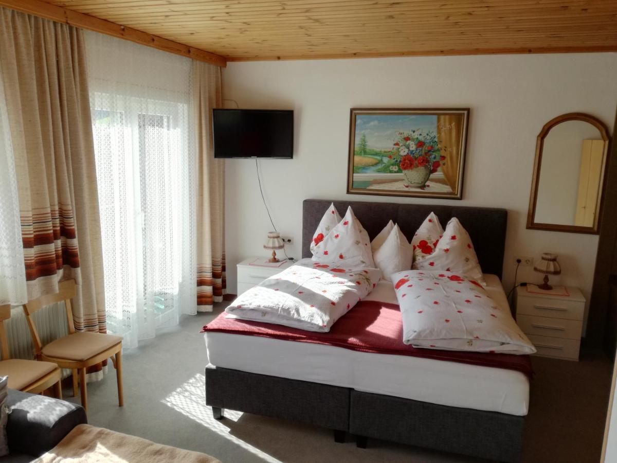 Pension Brunner Bad Kleinkirchheim Buitenkant foto