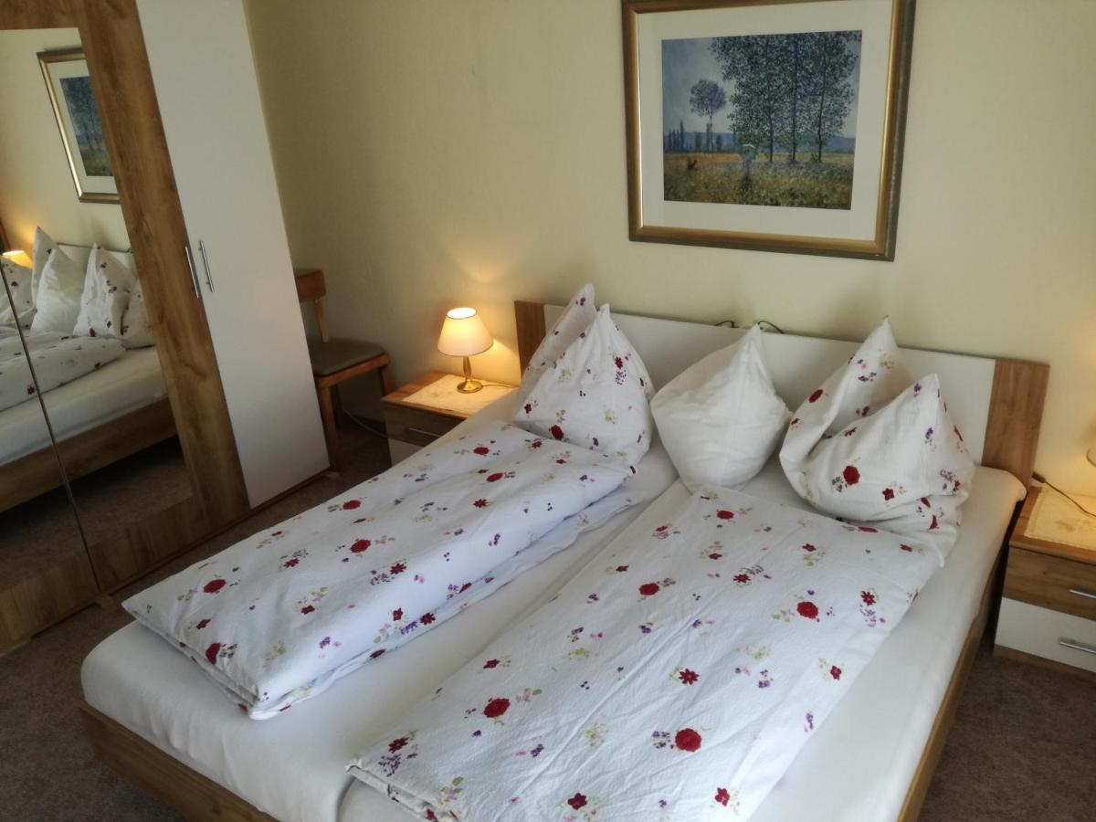 Pension Brunner Bad Kleinkirchheim Buitenkant foto
