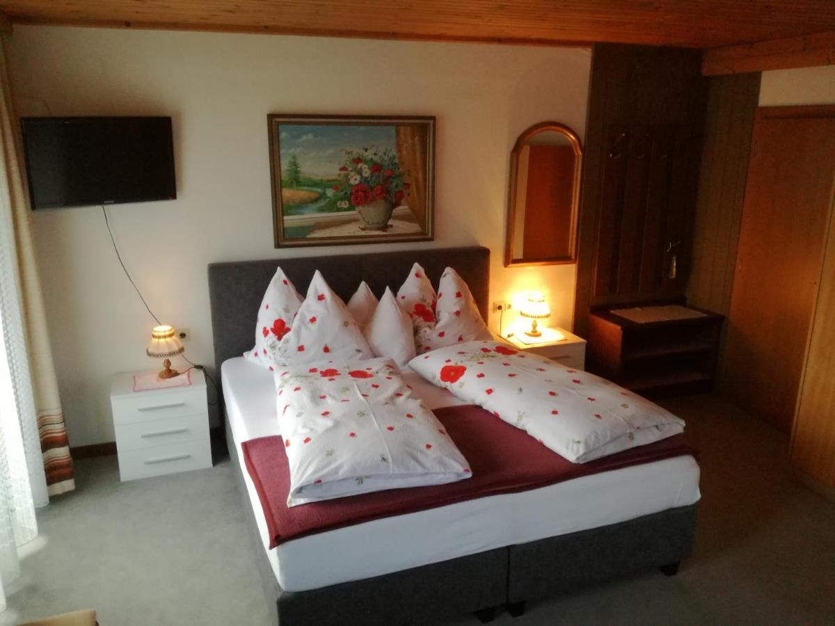 Pension Brunner Bad Kleinkirchheim Buitenkant foto